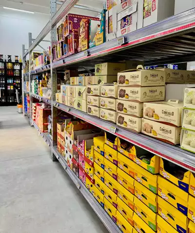 Cash and Carry Golosee