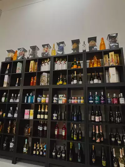 Grande assortimento prodotti