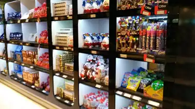 Servizio e assortimento Golosee